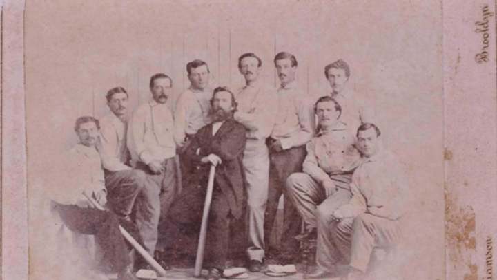 1865 baseball card fetches $92K in Maine auction 1865 baseball card fetches $92K in Maine auction