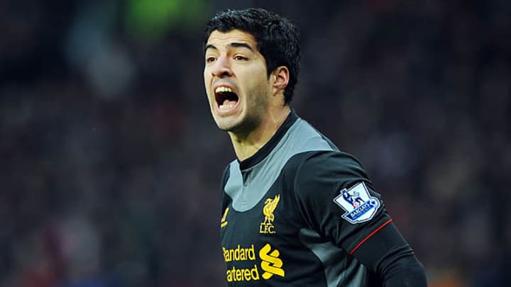 Liverpool's Suarez admits to diving earlier this season