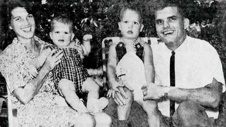 Childhood Pics of the Harbaugh Brothers