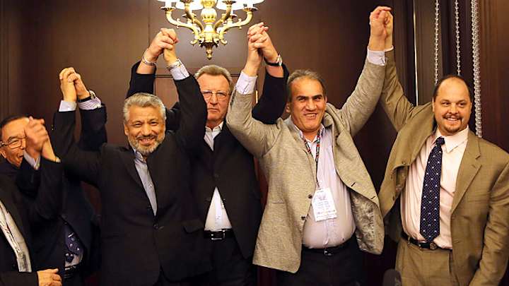 Chicago won't bid for 2024 Games, wrestling fights back, more notes