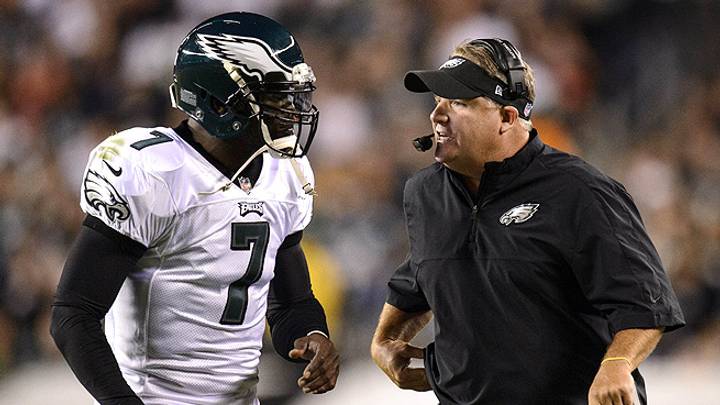 Fantasy football roundtable: Will Vick be a sleeper QB this season? Fantasy football roundtable: Will Vick be a sleeper QB this season?