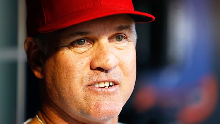 Phillies drop interim tag, officially name Ryne Sandberg manager