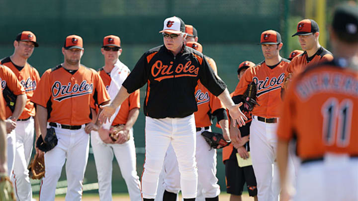 Orioles look to recapture magic, but history is not on their side