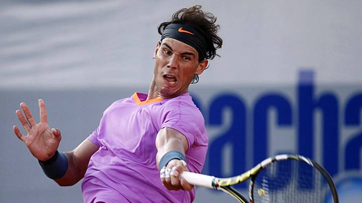 Rafael Nadal advances to singles final in Chile