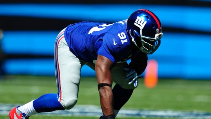 Giants' Justin Tuck on any teammate who turns on coach:  I will "punch him in the mouth”