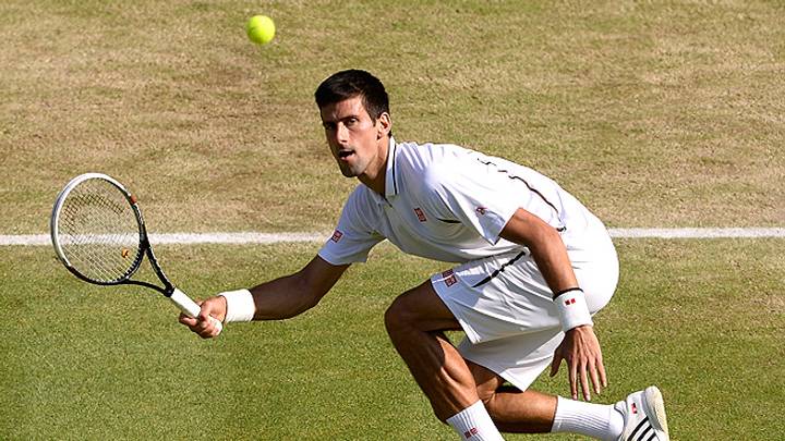 Djokovic beats del Potro in five sets, advances to Wimbledon finals