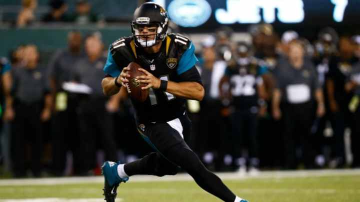 Chad Henne to start for Jaguars against Oakland Chad Henne to start for Jaguars against Oakland