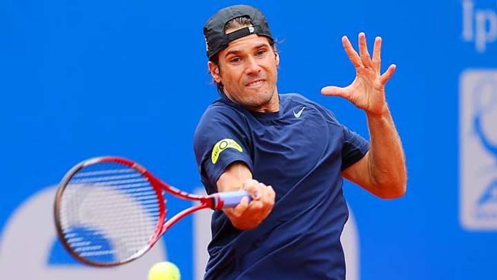Tommy Haas outlasts Ernests Gulbis at BMW Open in Munich Tommy Haas outlasts Ernests Gulbis at BMW Open in Munich