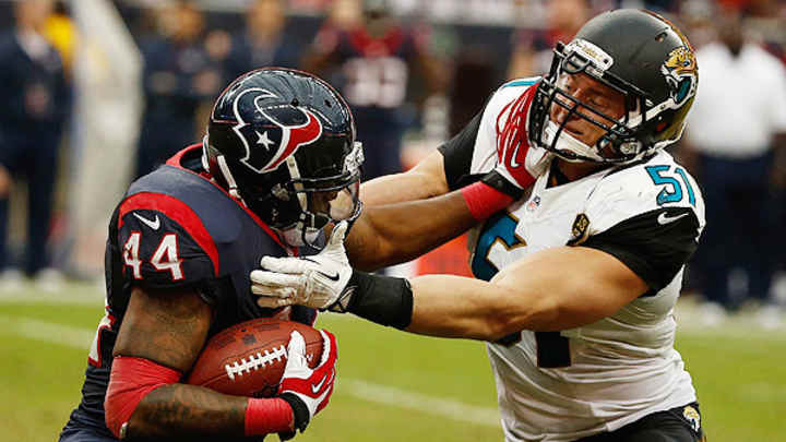 'Embarrassing' loss to the Jaguars just another low point for the 2-9 Texans
