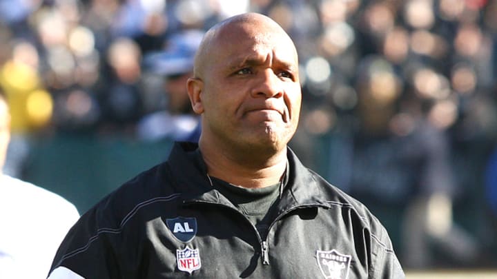 Hue Jackson left wondering what derailed a once promising future