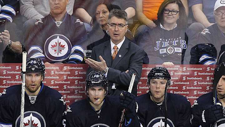 Claude Noel receives extension from Jets Claude Noel receives extension from Jets