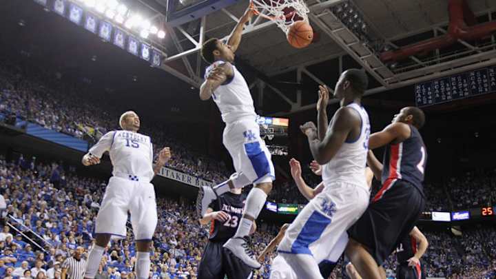 Prospect Watch: Young shooting way to stop of NBA boards