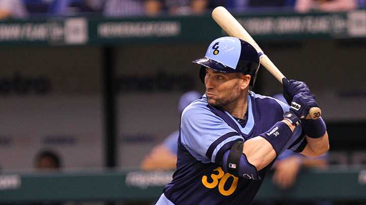 Tampa Bay Rays put DH Luke Scott on disabled list Tampa Bay Rays put DH Luke Scott on disabled list