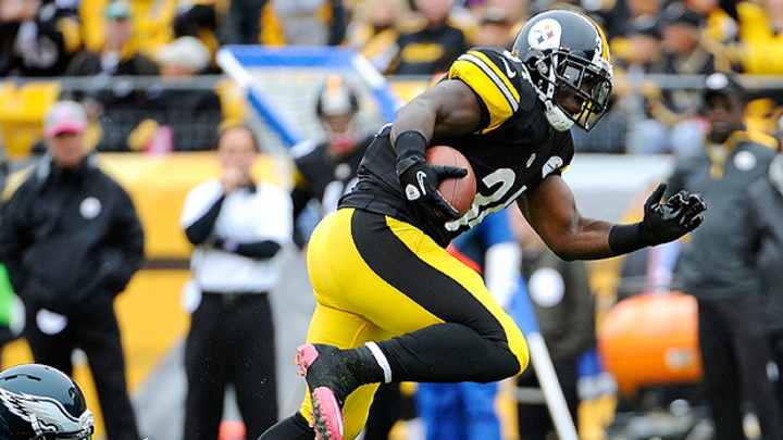 Rashard Mendenhall signs with Arizona Cardinals