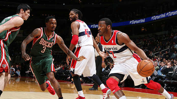 Court Vision: Should the Wizards lock up John Wall now?