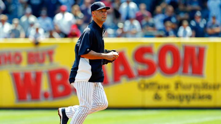 Derek Jeter thinks he is close to playing in rehab games