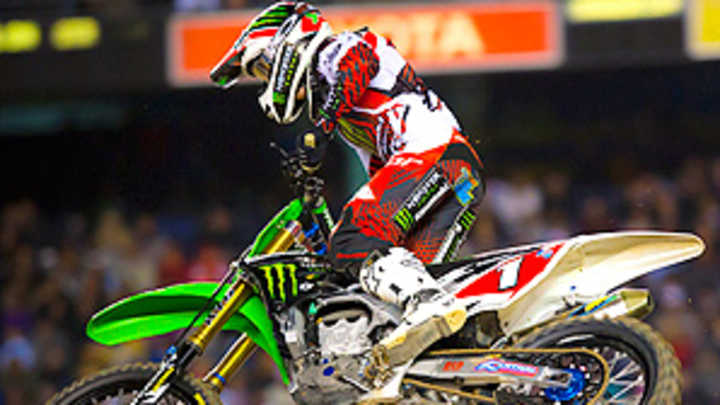 Supercross may finally get the parity it needs in 2013 Supercross may finally get the parity it needs in 2013