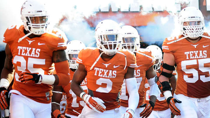 Forbes: Texas, Notre Dame and Alabama top highest-valued college football teams Forbes: Texas, Notre Dame and Alabama top highest-valued college football teams