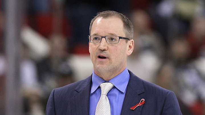 Penguins' Dan Bylsma will coach U.S. team in Sochi Penguins' Dan Bylsma will coach U.S. team in Sochi