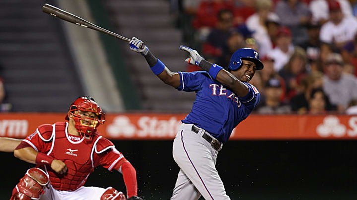 Fantasy baseball Trade Tips: Buy Jurickson Profar, sell Jake Peavy Fantasy baseball Trade Tips: Buy Jurickson Profar, sell Jake Peavy