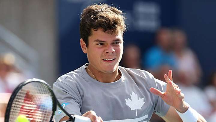 Milos Raonic tops Vasek Pospisil to reach Rogers Cup final