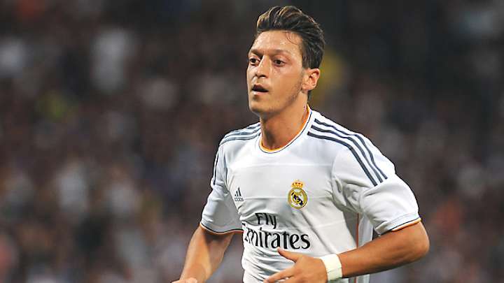 Arsenal signs Mesut Ozil from Real Madrid for 50M euros