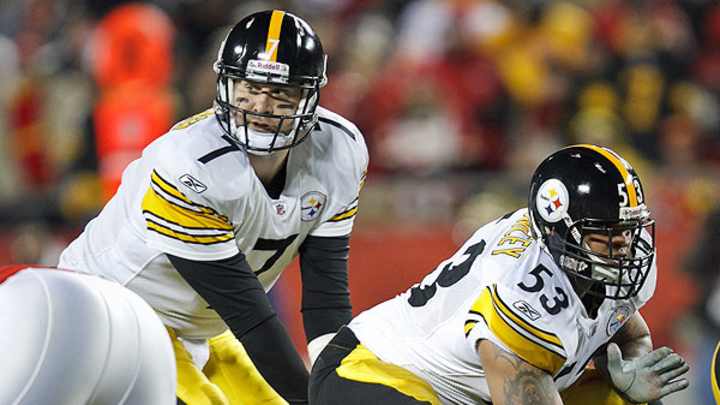 Maurkice Pouncey suffers season-ending knee injury versus Titans