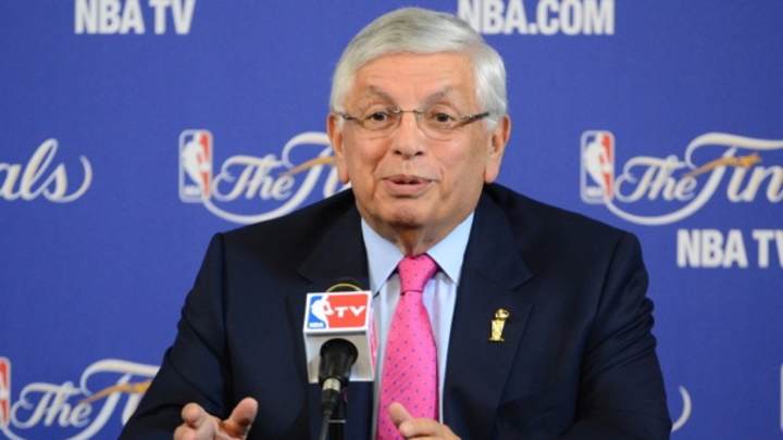 Stern has no regrets over fining Spurs, but Game 1 proved Popovich's point