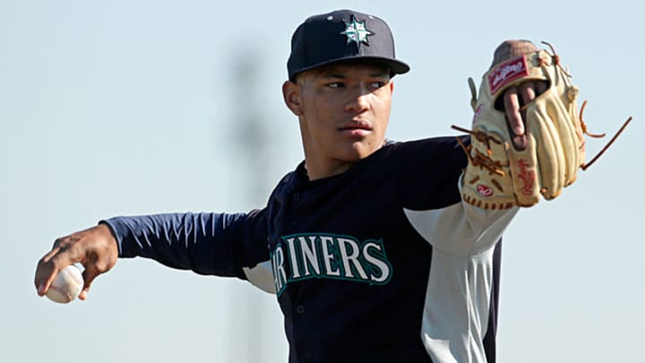 King Felix and his subjects give Mariners a rotation full of promise King Felix and his subjects give Mariners a rotation full of promise