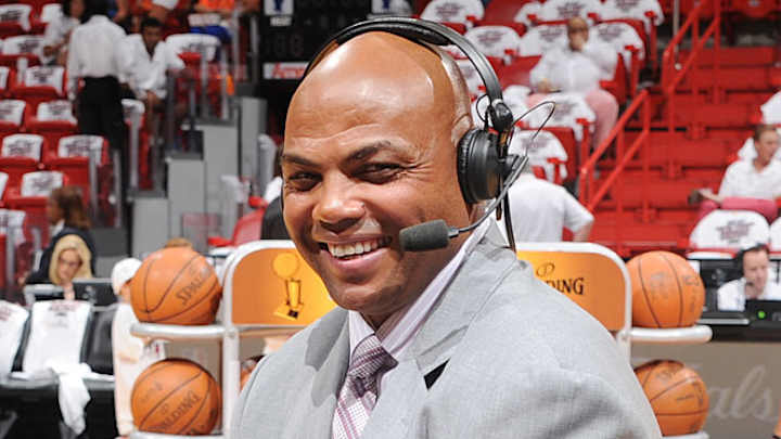 Charles Barkley opens up on Knicks, Lakers, bobsledding, more Charles Barkley opens up on Knicks, Lakers, bobsledding, more