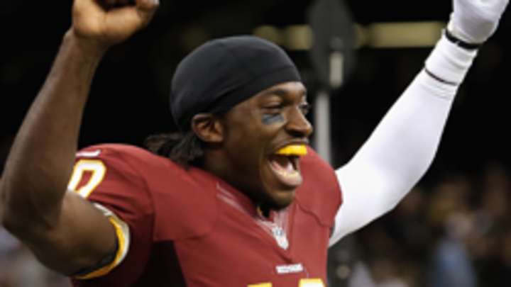 Dr. Andrews: RG3's recovery has been 'superhuman' Dr. Andrews: RG3's recovery has been 'superhuman'