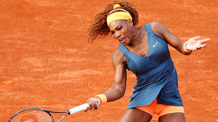 How can Sharapova beat Williams? Analytics man may have solution