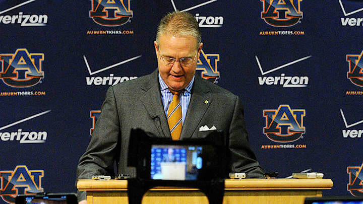 Auburn AD says school is reviewing allegations