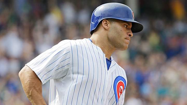 Scott Hairston traded from Cubs to Nationals