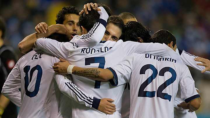 Spain: Kaka lifts Real Madrid; Messi, Barca rebound