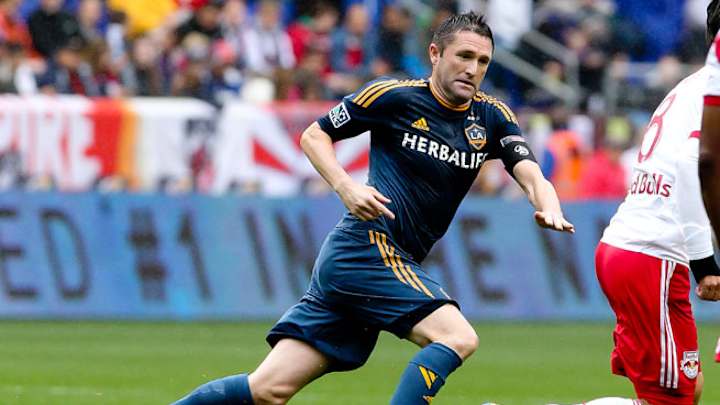 Galaxy, Earthquakes top seeds in CONCACAF Champions League