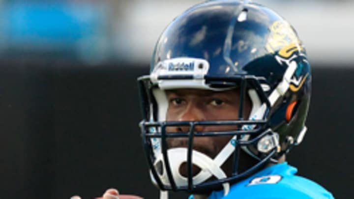 Jets sign veteran QB David Garrard Jets sign veteran QB David Garrard