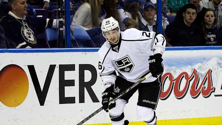 Top Line: Kings' Voynov no fluke; Crosby key to Pens' comeback; more links