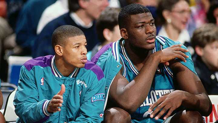 Will the Charlotte Hornets bring back the purple, teal and white uniforms?