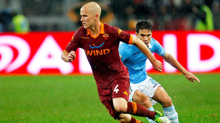 Roma's hot start leaves Michael Bradley behind; MLS expansion takes shape Roma's hot start leaves Michael Bradley behind; MLS expansion takes shape