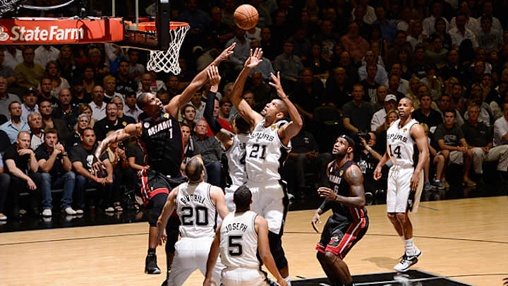 Spurs try to maintain perspective after series-shifting loss