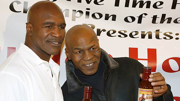 Mike Tyson sues Live Nation over alleged embezzlement