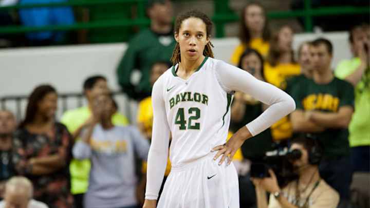 Brittney Griner wouldn't shy away from NBA challenge