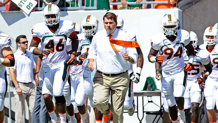 Miami case shows how much perception of the NCAA has changed