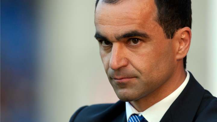 Roberto Martinez exiting Wigan, to speak to Everton