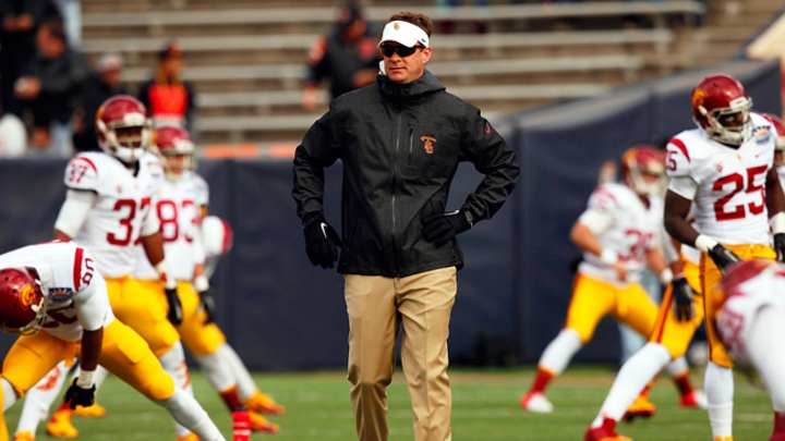 USC hires 3 assistant football coaches