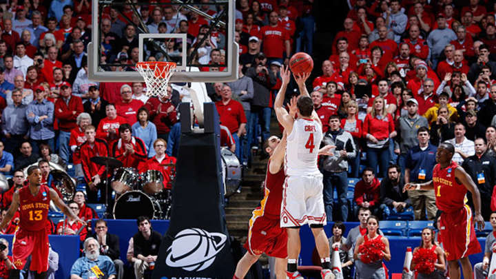 Aaron Craft Finds Redemption As Buckeyes Beat Iowa State On Final-Second Shot