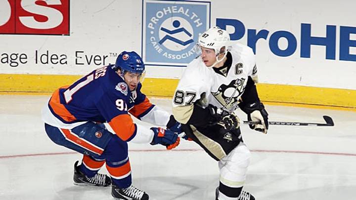 Las Vegas likes Sidney Crosby for the Hart, Henrik Lundqvist for the Vezina