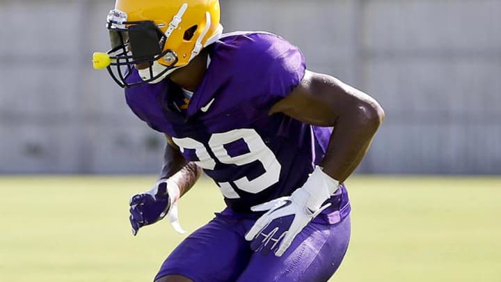 LSU DB Ricky Jefferson enters misdemeanor plea