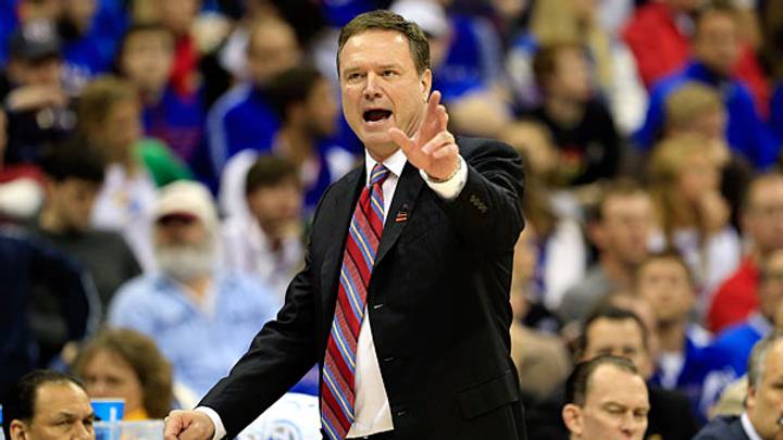 Transition year or not, Kansas schedules like a champ Transition year or not, Kansas schedules like a champ